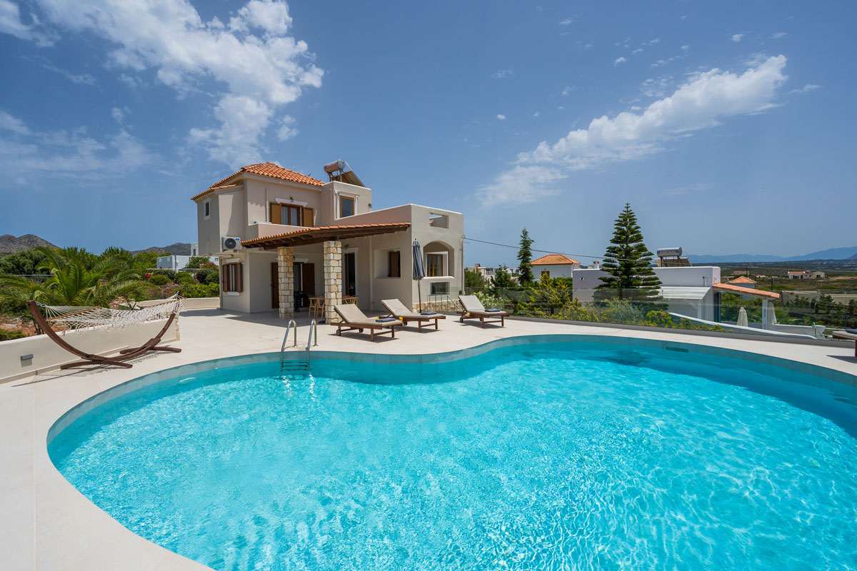 Villa Bluebell